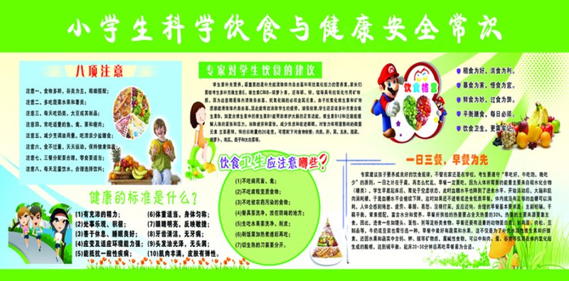 健康生活,从点滴做起——最新健康生活常识概览